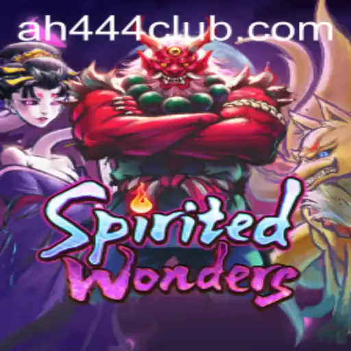 Delve into the Enchanting World of SpiritedWonders