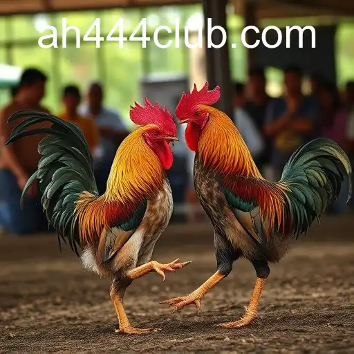 The Evolution and Phenomenon of Online Sabong: AH444